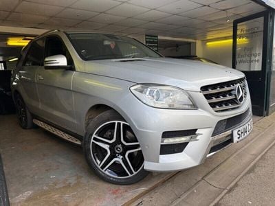 Mercedes ML250