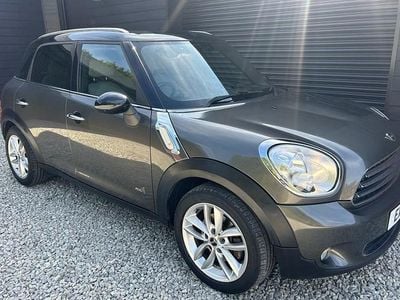Mini Cooper Countryman