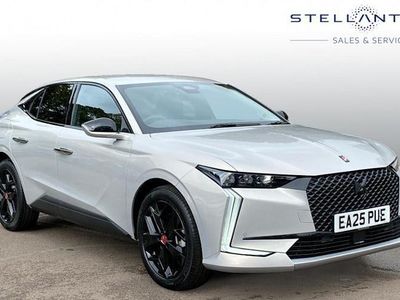 DS Automobiles DS4