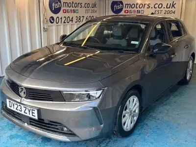 Used Vauxhall Astra