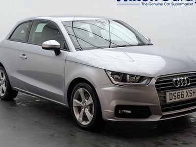 Used 2017 Audi A1 Sportback Sport Hatchback | £9,850 (Good price)
