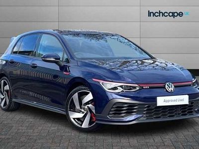 used VW Golf GTI Mk8 5DR 2.0 TSI (300ps) GTI Clubsport DSG