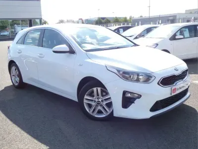 Used Kia Ceed