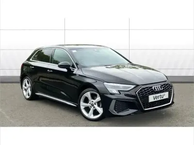Used Audi A3