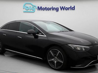 Mercedes EQE300