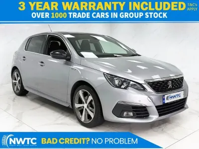 Used Peugeot 308