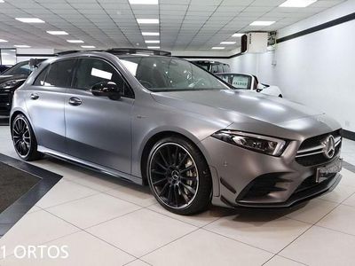 Mercedes A35 AMG