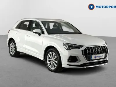 Used Audi Q3 Sport 2019 White SUV