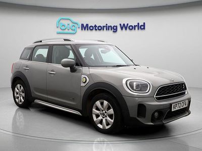 Used 2022 Mini Cooper Countryman Classic SUV | £17,474 (Fair price)