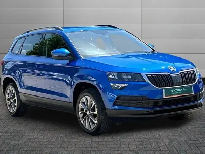 Used Skoda Karoq