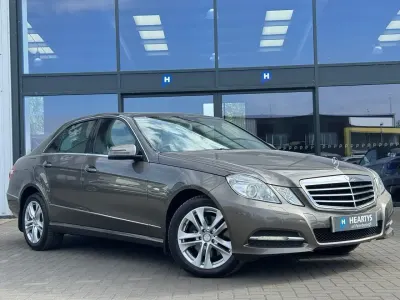 Used Mercedes E250