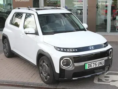 Used Hyundai Inster 85 kW (116 HP) 2026 Hatchback