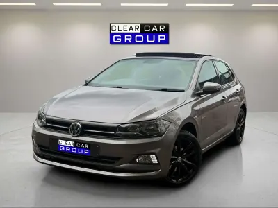 Usado VW Polo SEL 115 HP (84 kW) 2020 Cinzento Citadino