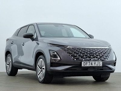 Used Omoda 5 186 HP (136 kW) 2024 Grey SUV