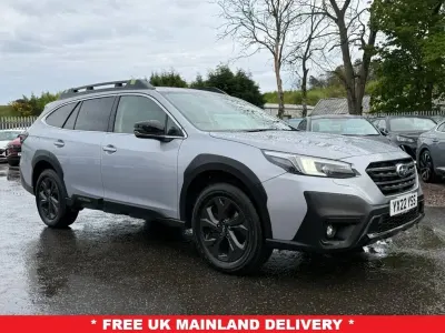 Begagnad Subaru Outback