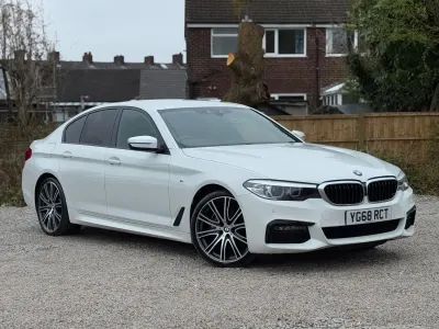 Usado BMW 530
