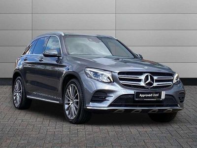 Mercedes GLC250