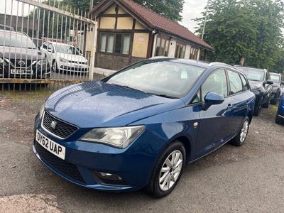 Seat Ibiza ST