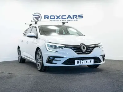 Usado Renault Mégane II Iconic 2022 Sedan