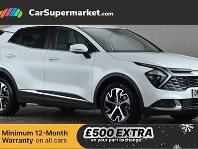 Used 2023 Kia Sportage SUV | £22,876 (Good price)