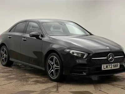 Used Mercedes A250