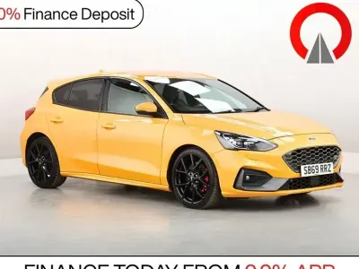 Używany Ford Focus ST 190 KM (139 kW) 2019