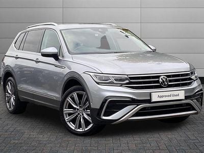 VW Tiguan Allspace