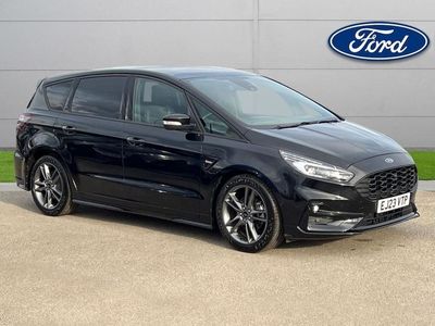 used Ford S-MAX ESTATE