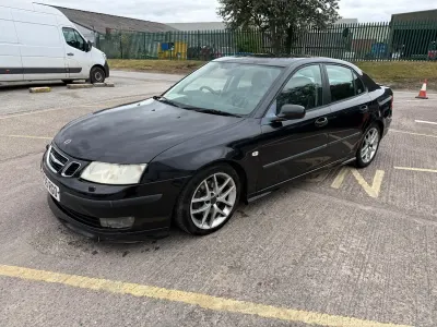 Used Saab 9-3
