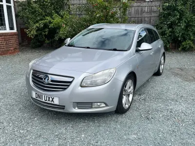 Used Vauxhall Insignia