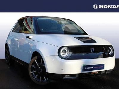 White orchid Used 2020 Honda e Advance Hatchback | £13,450 (A bit pricey)