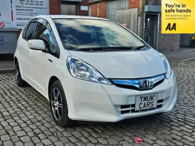 Used Honda Jazz