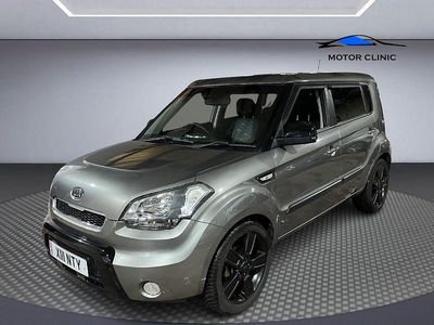 Silver Used 2011 Kia Soul SUV | £3,295 (A bit pricey)