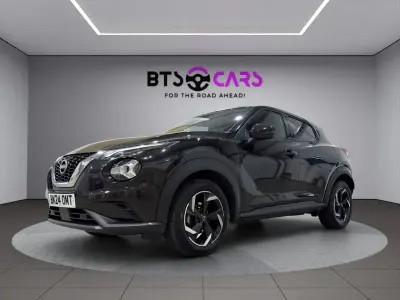 Used Nissan Juke