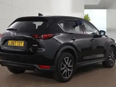 Used Mazda CX-5