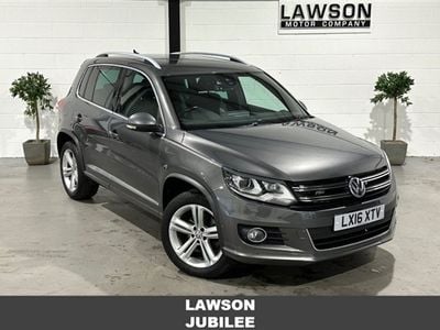 VW Tiguan