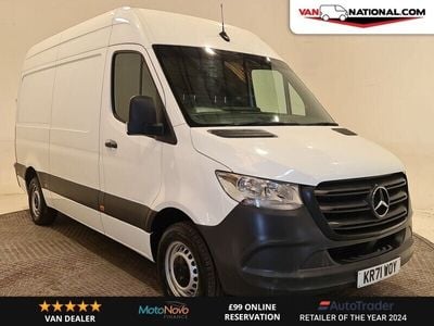 Mercedes Sprinter