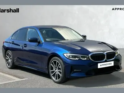 Begagnad BMW 330e