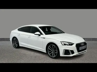 Used Audi A5