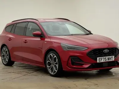 Usado Ford Focus