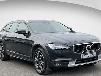 Volvo V90 CC