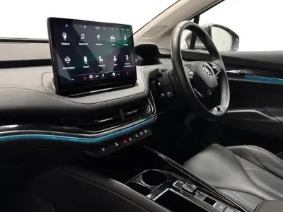 Used Skoda Enyaq iV