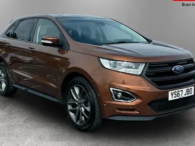 Käytetty Ford Edge Sport 179 HP (131 kW) 2017 Katumaasturi