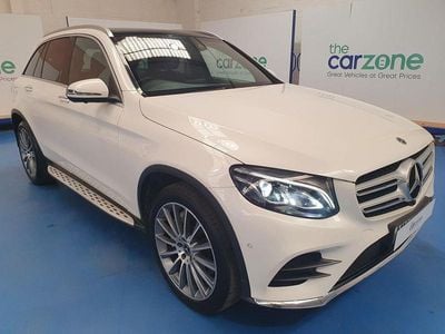 Mercedes GLC250