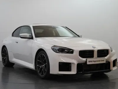 Usado BMW M2 Comfort Edition 473 CV (347 kW) 2026 Blanco Coupe