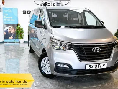 Used Hyundai I800