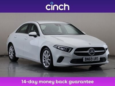 Mercedes A200