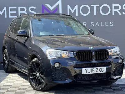 Used BMW X3