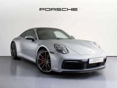 Porsche 911 Carrera 4S