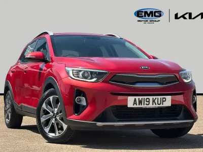 Used Kia Stonic